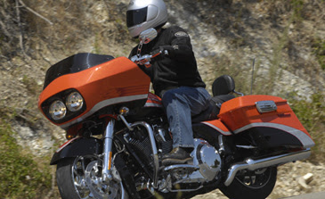 2009 Harley-Davidson CVO Models