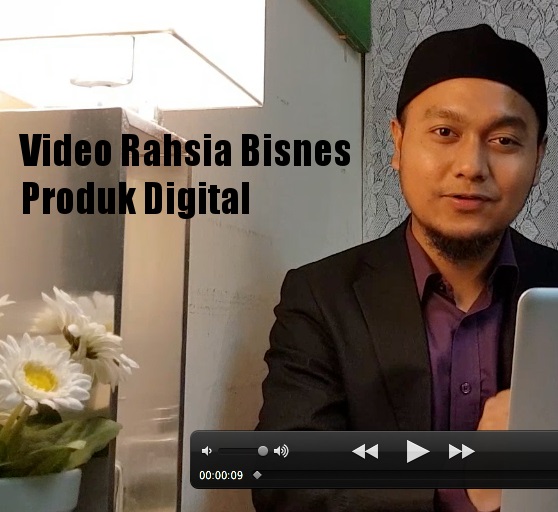 Rahsia Bisnes Produk Digital