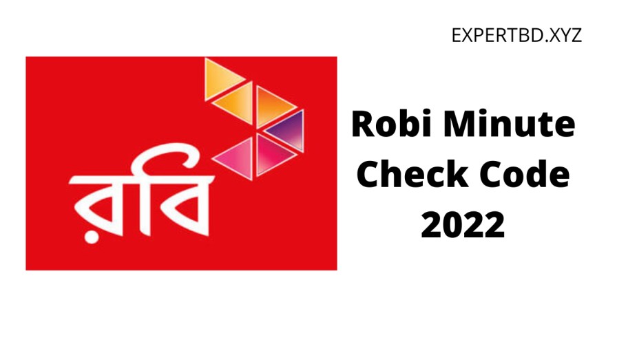 Robi Minute Check Code 2022