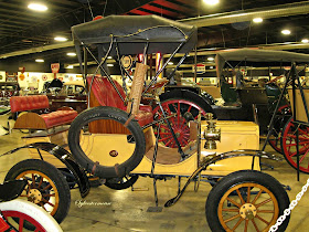 1904 Reo - Tupelo Automobile Museum - photo by Cynthia Sylvestermouse