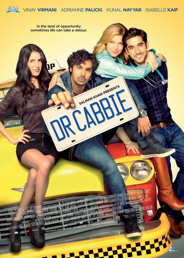 Dr Cabbie (2014) Top Bollywood Movie Mp3 Songs 4u Free Download
