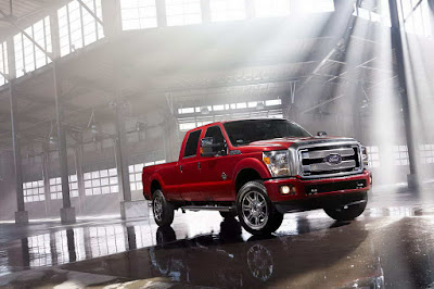 Ford F250