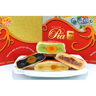 Bánh Pía Tân Huê Viên 6 Sao