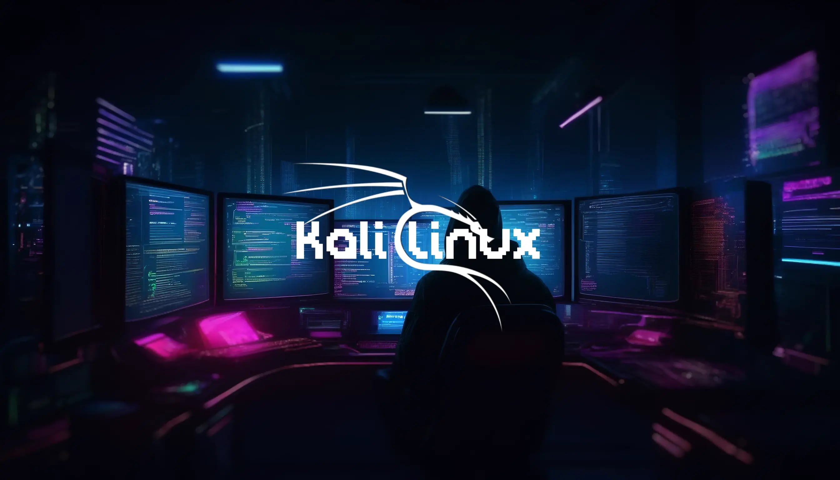 Kali Linux Operating System