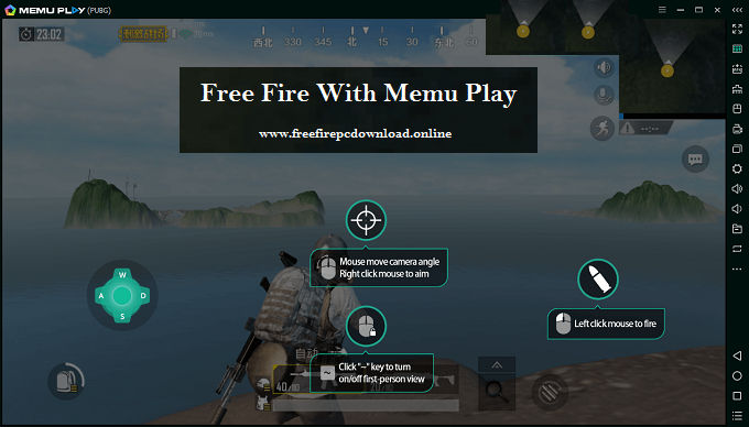 Download Free Fire On Pc Without Bluestacks