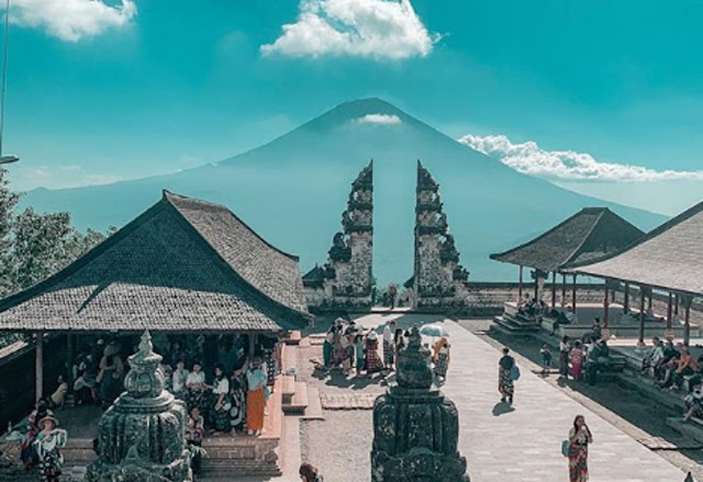 Lempuyang Temple