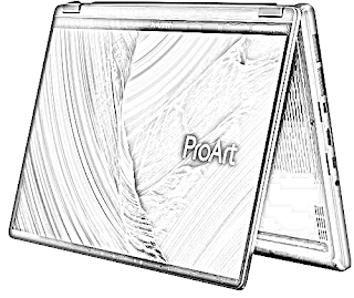ASUS ProArt PX13