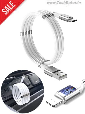 Magnetic Charging Cable (Type-C)