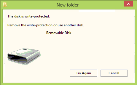 cara memperbaiki flashdisk write protected di windows 7