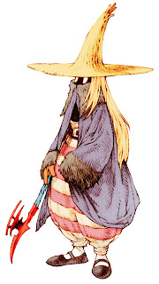 final fantasy tactics wizard female