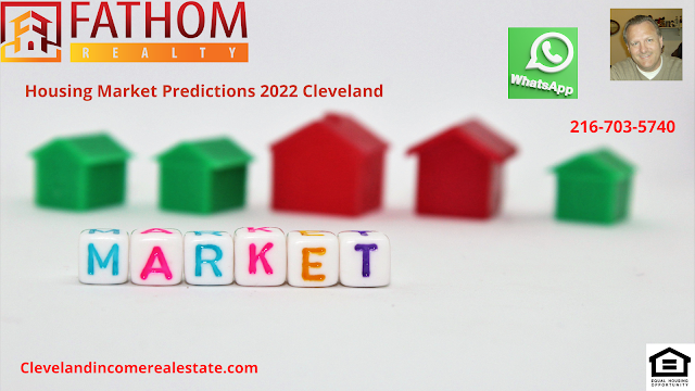 Housing Market Predictions 2022 Cleveland 