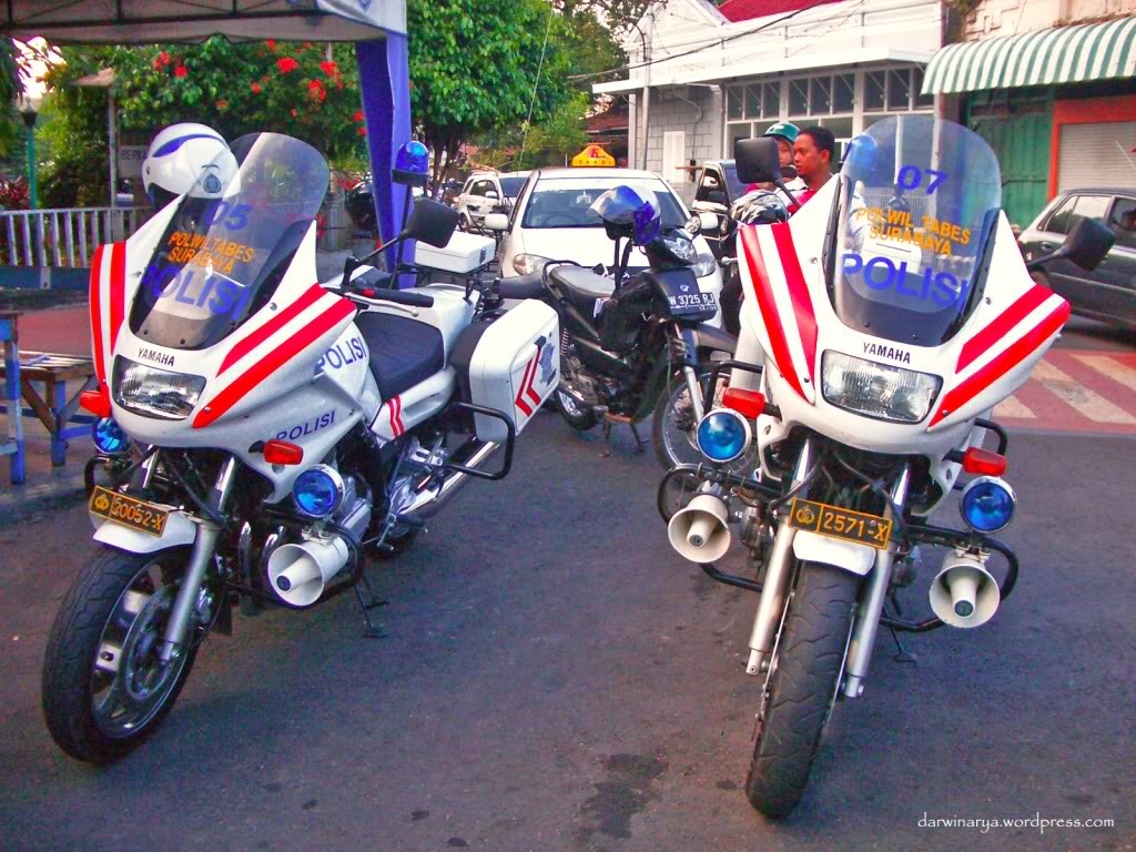 Koleksi 97 Gambar Sepeda Motor Polisi Terlengkap Motor Jepit