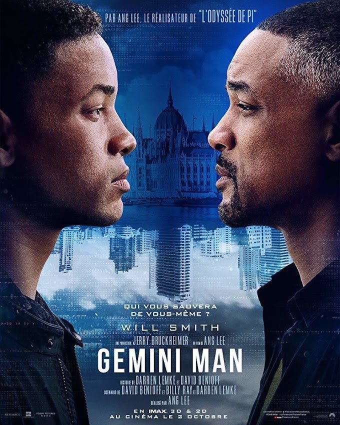 Download Gemini Man (2019) Free Movie 