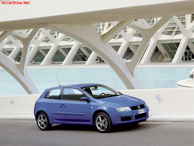 2002 Fiat Stilo Abarth