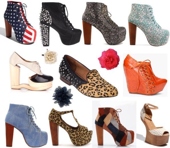 IN LOVE WITH ...Jeffrey Campbell! by berlin-fashion-fou featuring ...