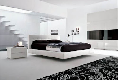 Modern Interior Design Bedroom