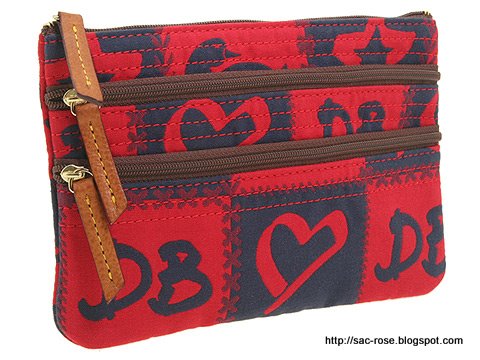 Sac rose:rose-1285343