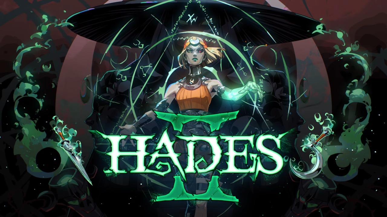 Hades II is so WITCHY and I am absolutely here for it - Fangirlisms