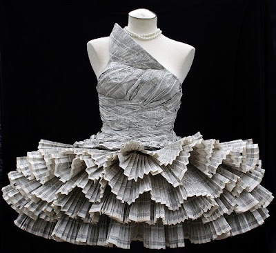 Paper Dress (6) 1