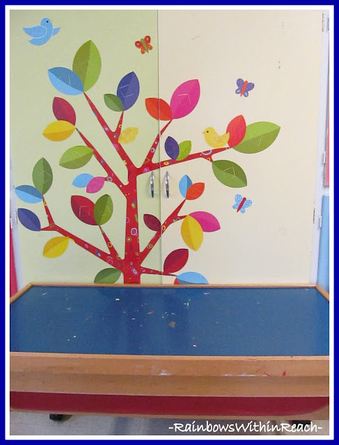 133 TREE Projects in the Classroom at RainbowsWithinReach