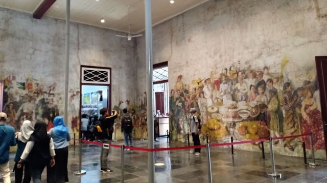 Sejarah Museum Fatahillah