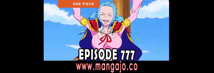 One Piece Episode 777 Indonesia