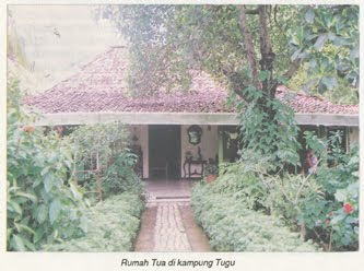 Original House - Kampung Tugu