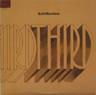 Soft Machine "Third" 1970  UK Prog Jazz Rock,Fusion  (100 Greatest Fusion Albums) Canterbury scene