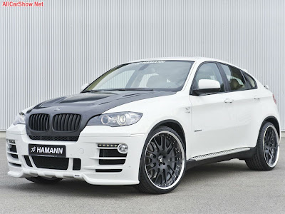 2009 Hamann BMW X6