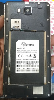 Gphone A2 Firmware Flash File Any Version Supported Tested