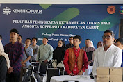 Pemkab Garut dan Koperasi Artisan Kulit Indonesia Dorong Pengembangan UMKM
