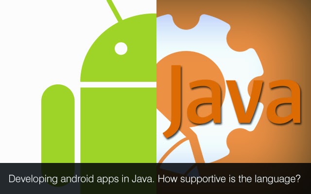 Java development services