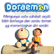 Paling Gokil 33+ Kata Kata Bijak Nobita