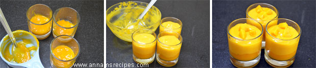 Mango Mousse