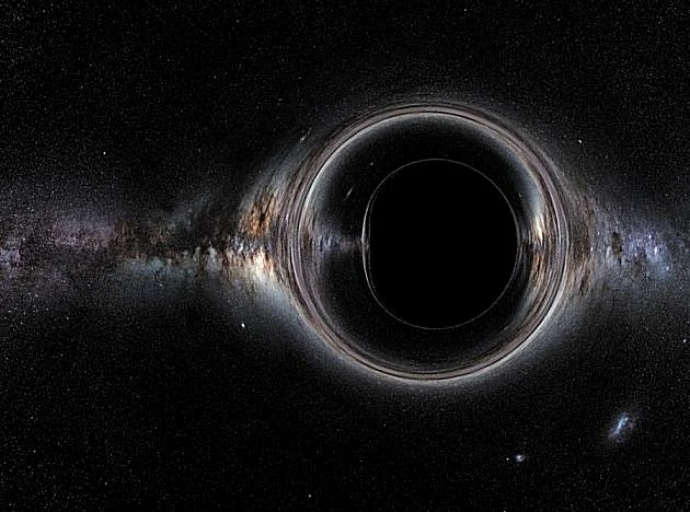 ¿Qué son y como nacen los agujeros negros?