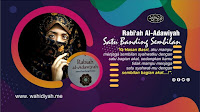 Satu Banding Sembilan - Rabi'ah Al-Adawiyah