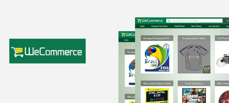 Wecommerce 