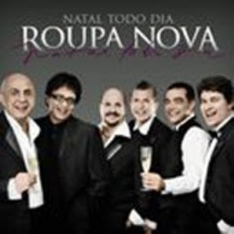 Download CD  Roupa Nova Natal Todo Dia