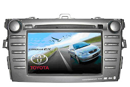 toyota car accessories