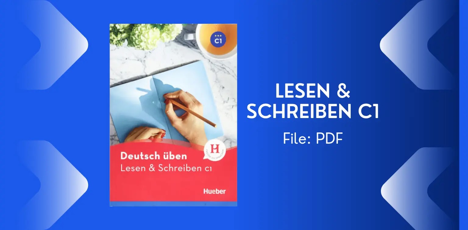 Free German Books : Lesen & Schreiben C1