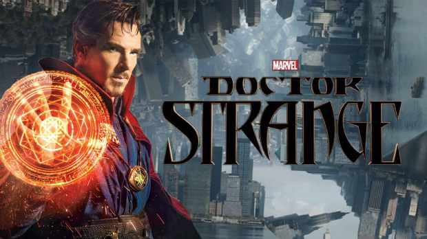 Doctor Strange (2016) Org Hindi Audio Track File