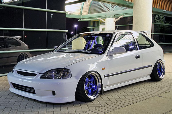 Diposkan oleh Dodi damnd Label hellaflush honda stance