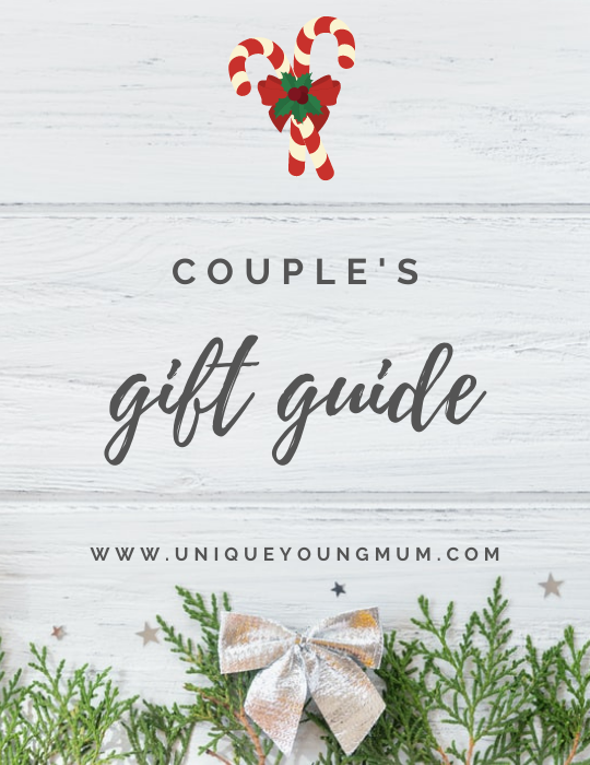 Couples Christmas Gift Guide 2020