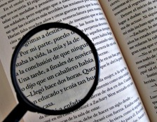 lupa libro como escribir una novela corregir una manuscrito