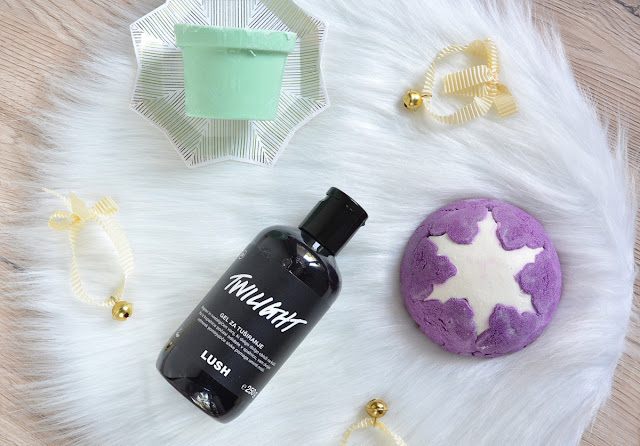 Lush Christmas 2017