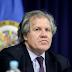 Luis Almagro condena la violencia en Haití