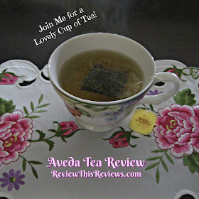  Aveda Tea Reviewed