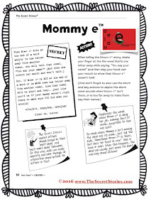 Secret Stories® Phonics Book— Mommy E® 