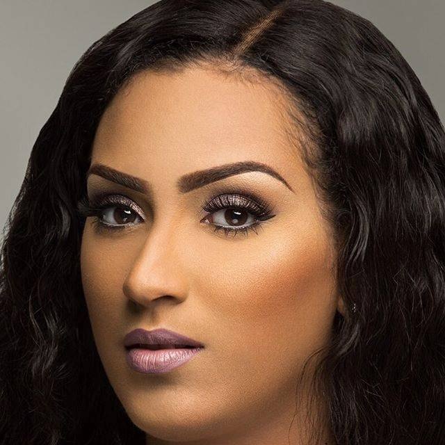 Timi Dakolo, Femi Brainard 'drool' over actress' picture