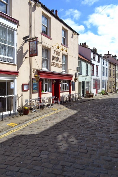 Staithes Street 3